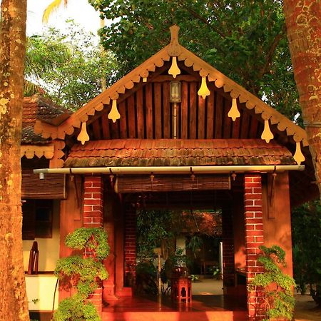 Sea Hut Homestay Kochi Esterno foto