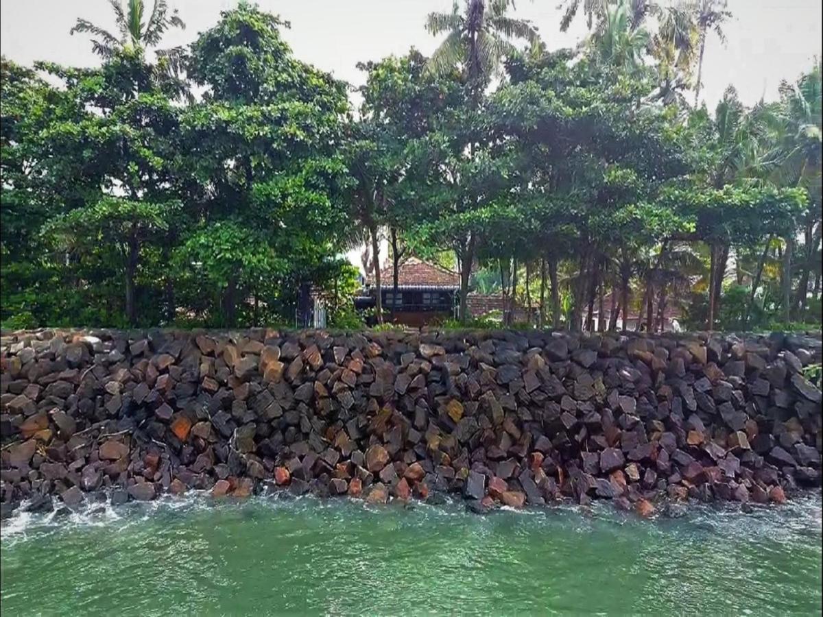 Sea Hut Homestay Kochi Esterno foto