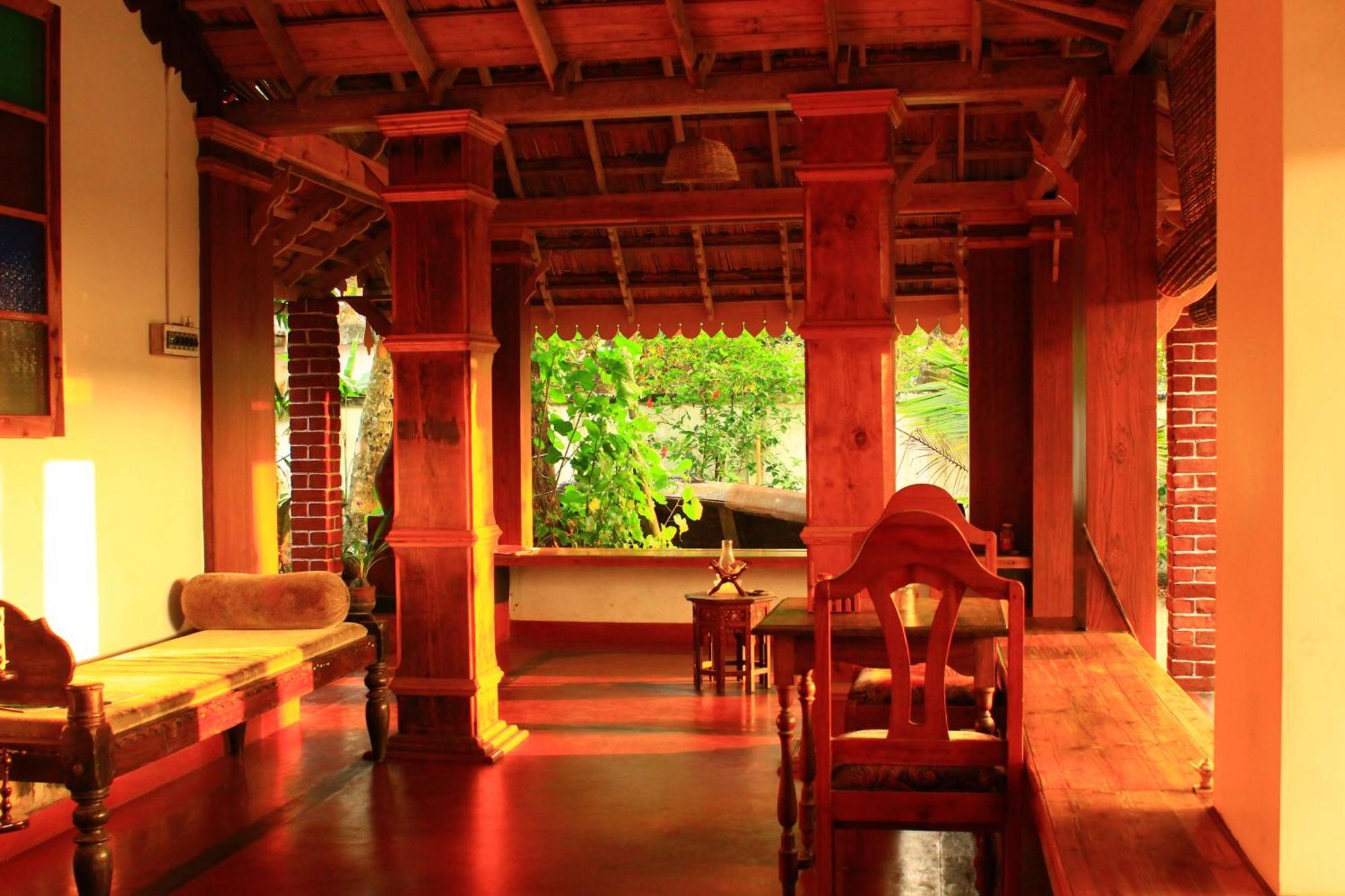 Sea Hut Homestay Kochi Esterno foto