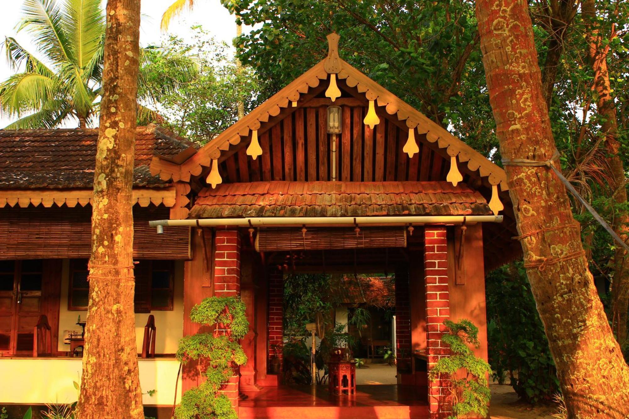 Sea Hut Homestay Kochi Esterno foto