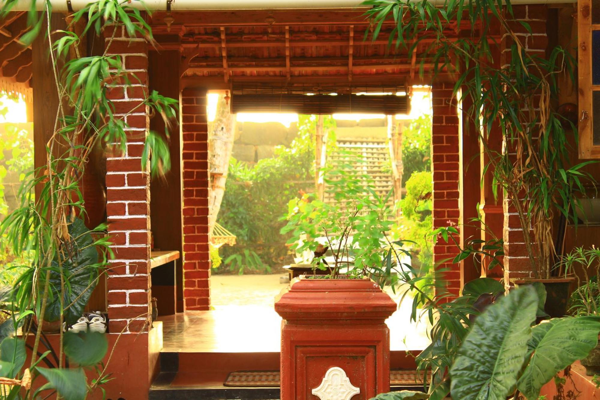 Sea Hut Homestay Kochi Esterno foto