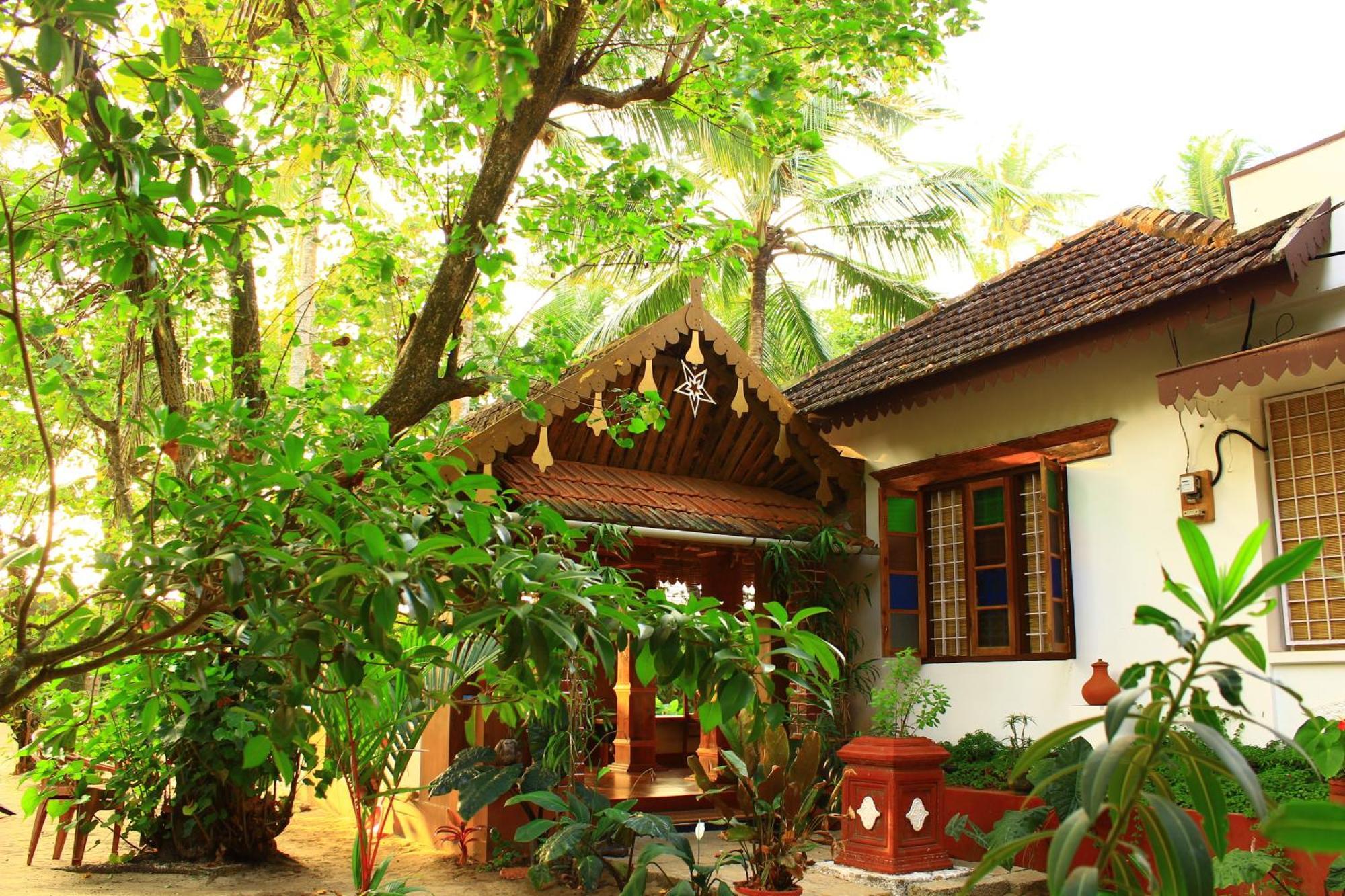 Sea Hut Homestay Kochi Esterno foto