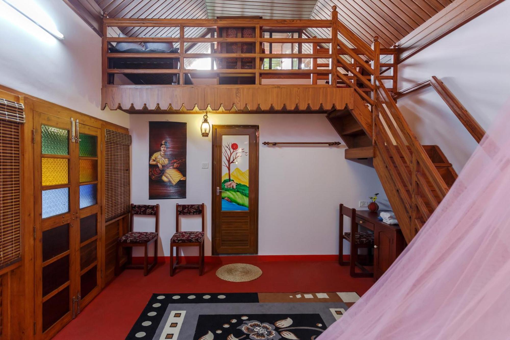 Sea Hut Homestay Kochi Camera foto