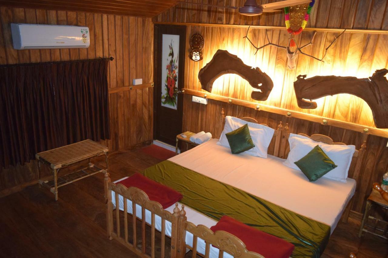 Sea Hut Homestay Kochi Esterno foto
