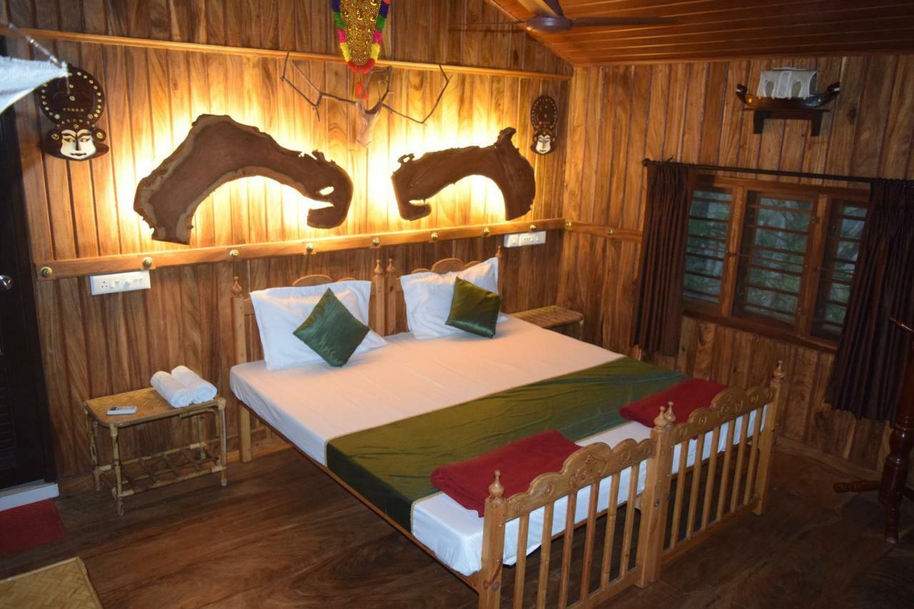 Sea Hut Homestay Kochi Esterno foto