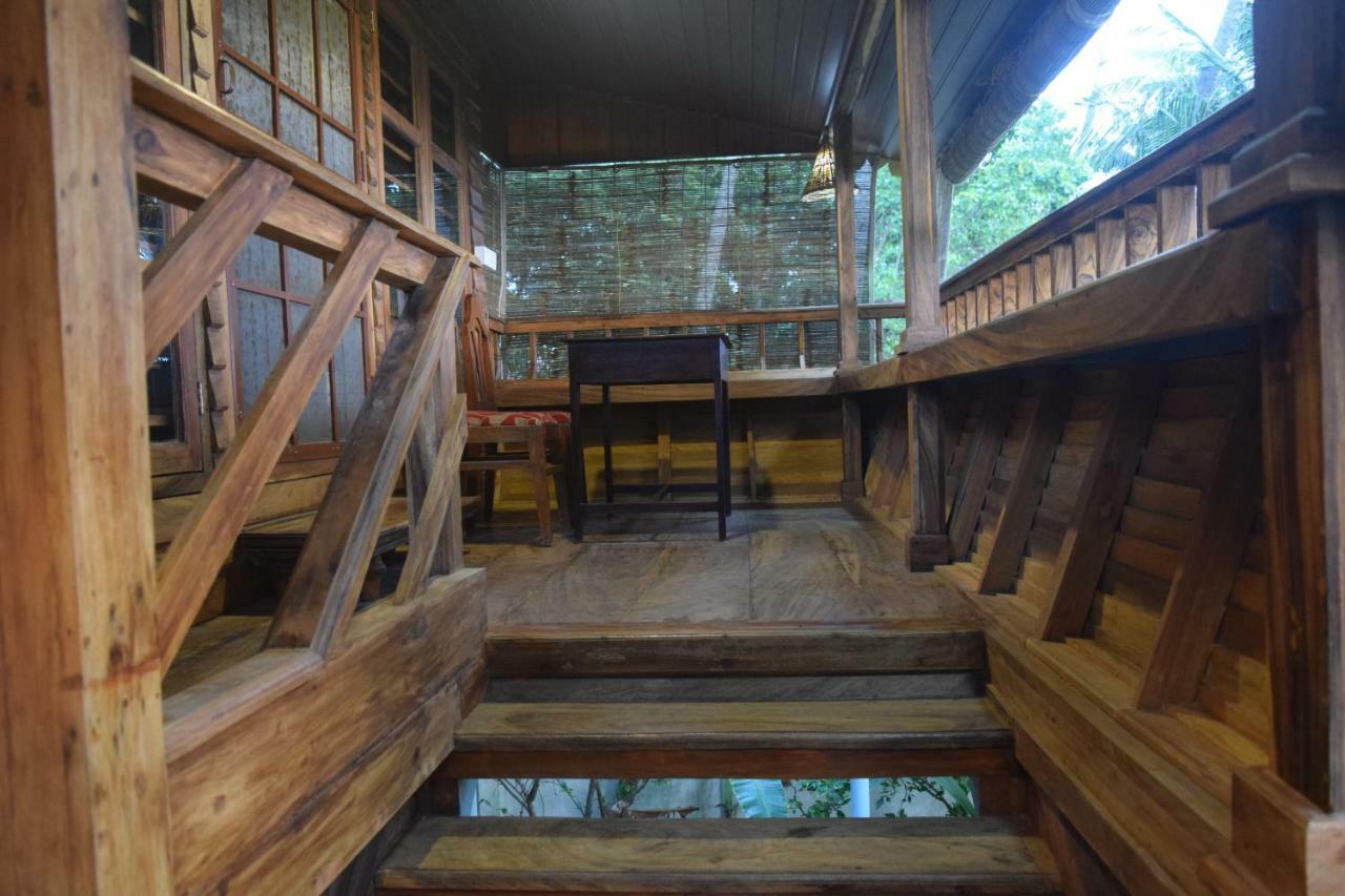 Sea Hut Homestay Kochi Esterno foto