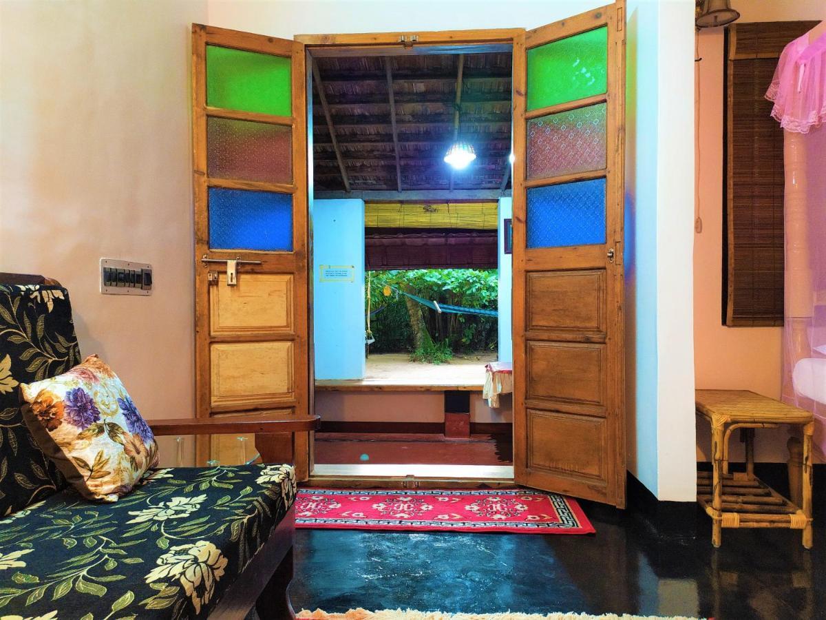 Sea Hut Homestay Kochi Esterno foto