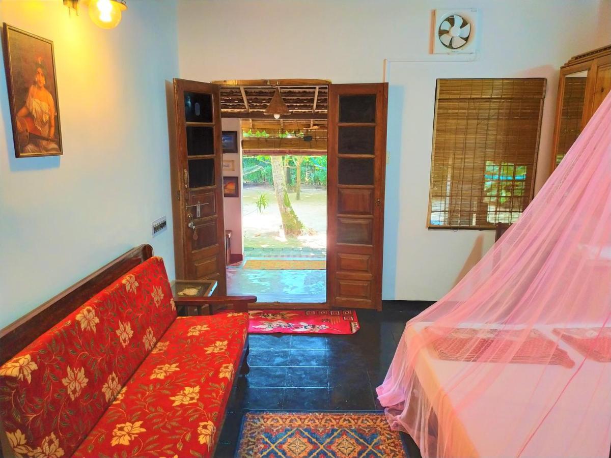 Sea Hut Homestay Kochi Esterno foto