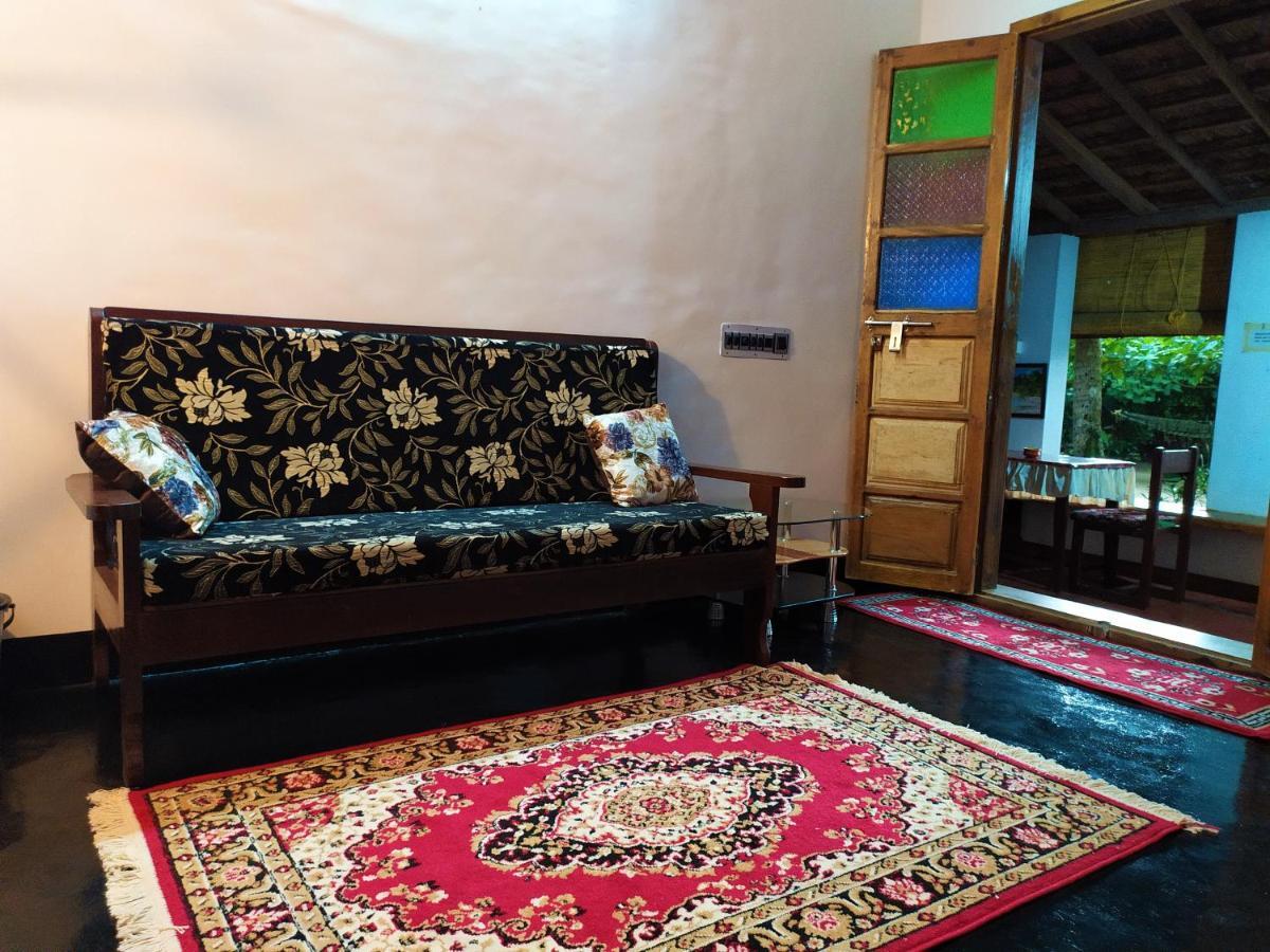 Sea Hut Homestay Kochi Esterno foto