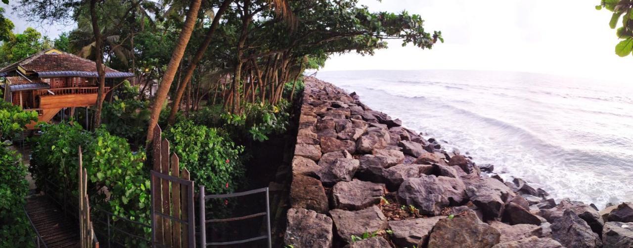 Sea Hut Homestay Kochi Esterno foto