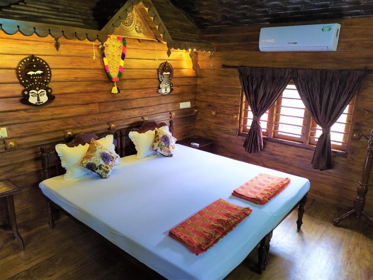 Sea Hut Homestay Kochi Esterno foto