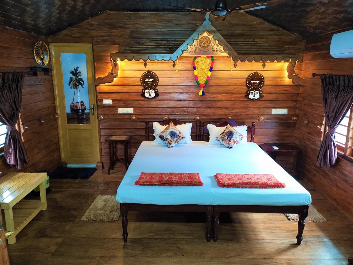 Sea Hut Homestay Kochi Esterno foto