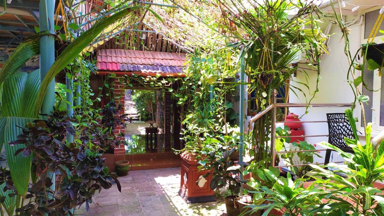 Sea Hut Homestay Kochi Esterno foto