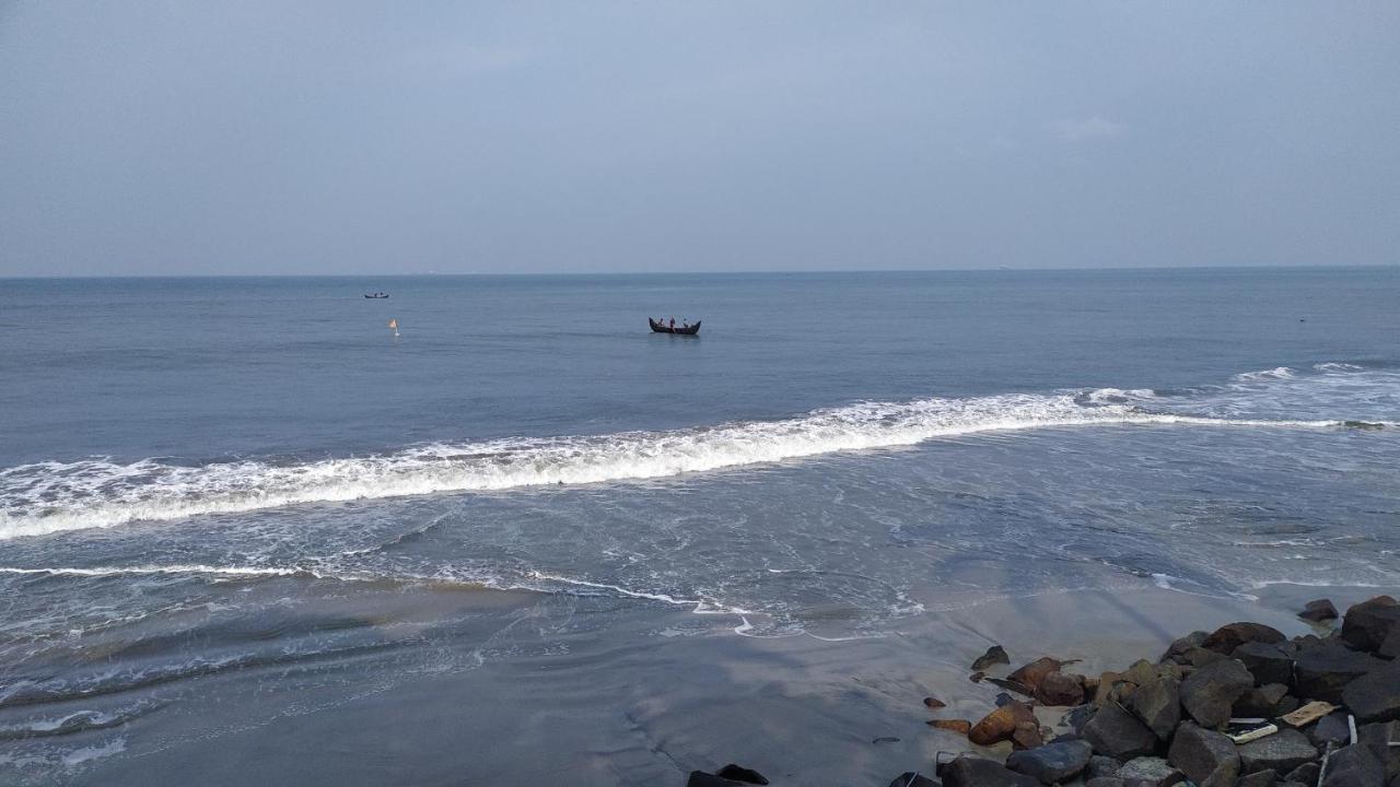 Sea Hut Homestay Kochi Esterno foto