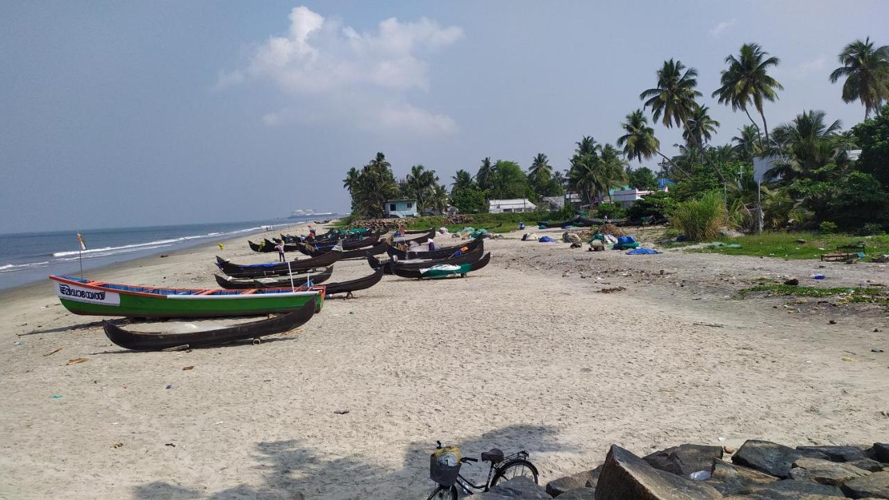 Sea Hut Homestay Kochi Esterno foto
