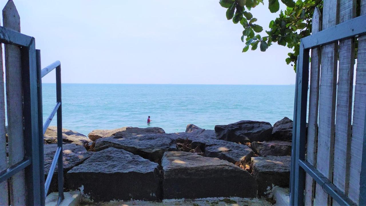 Sea Hut Homestay Kochi Esterno foto