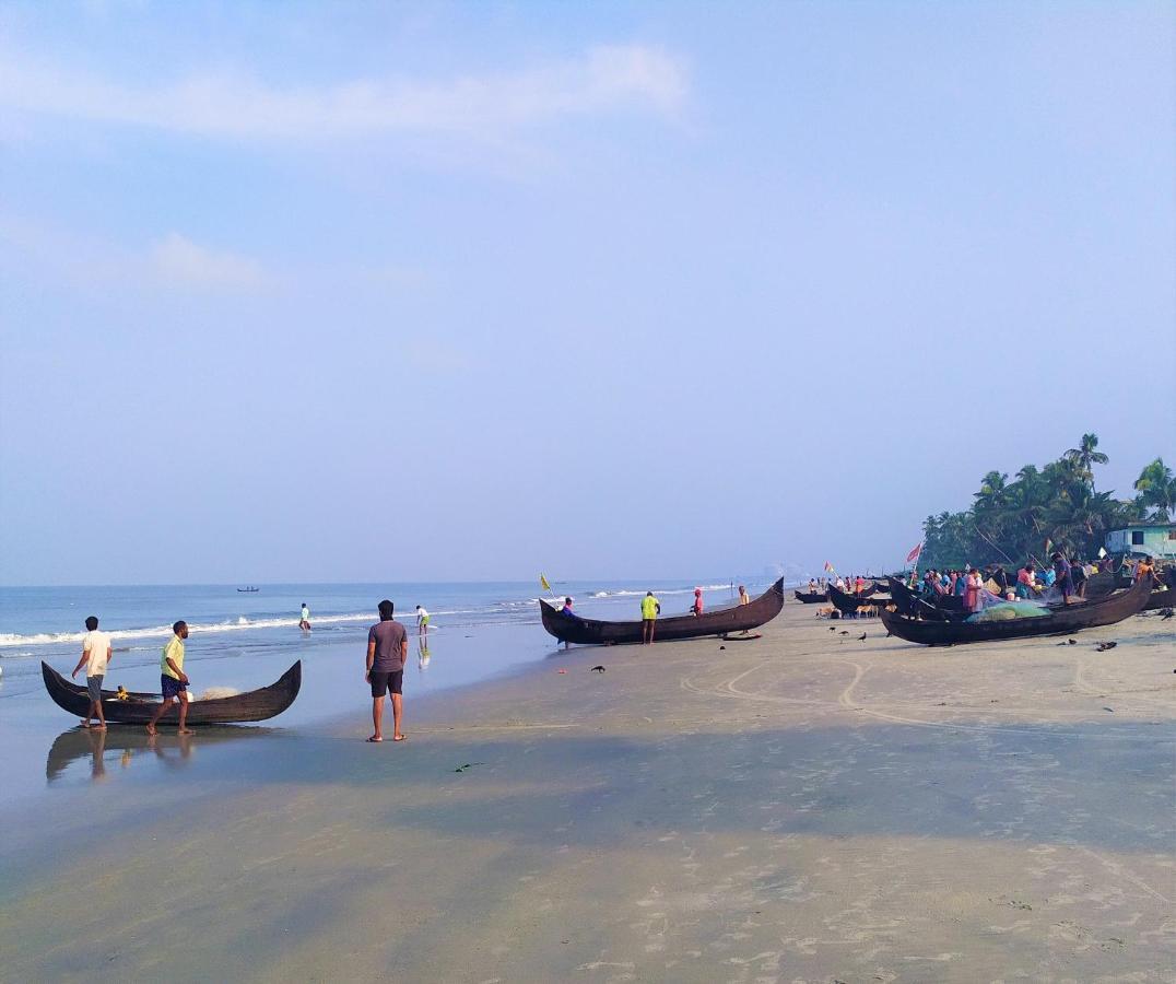 Sea Hut Homestay Kochi Esterno foto