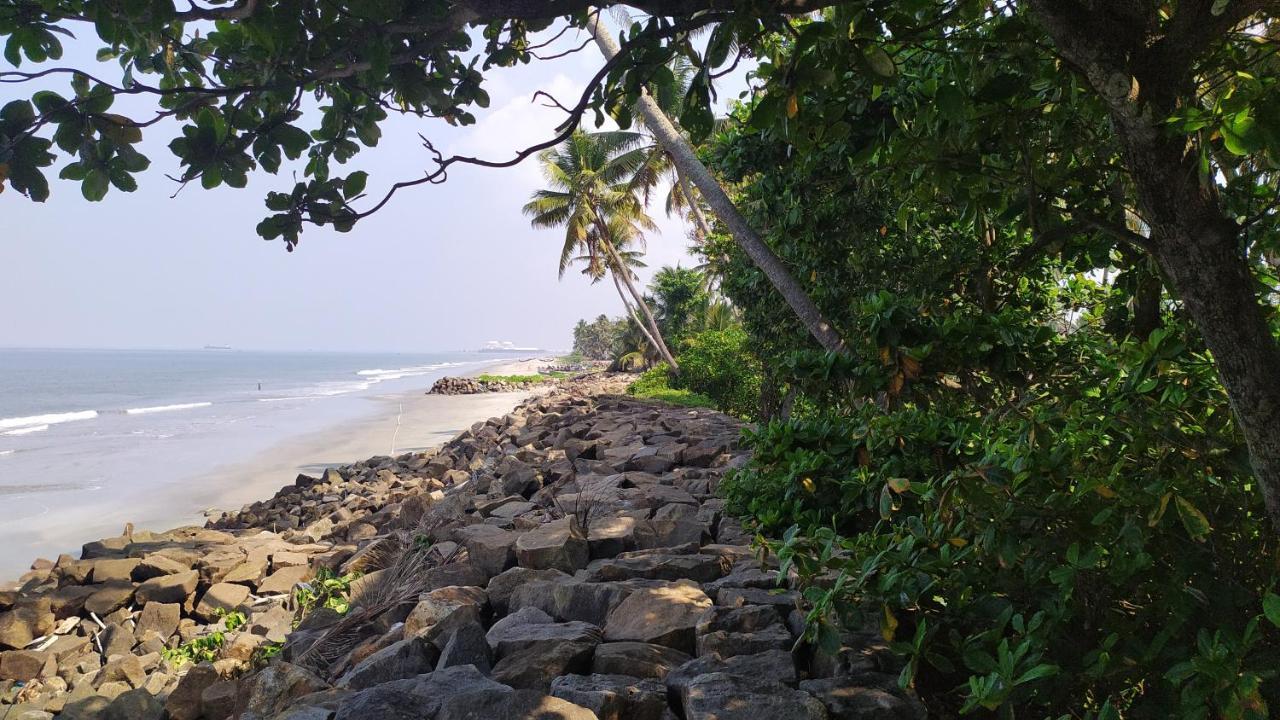 Sea Hut Homestay Kochi Esterno foto