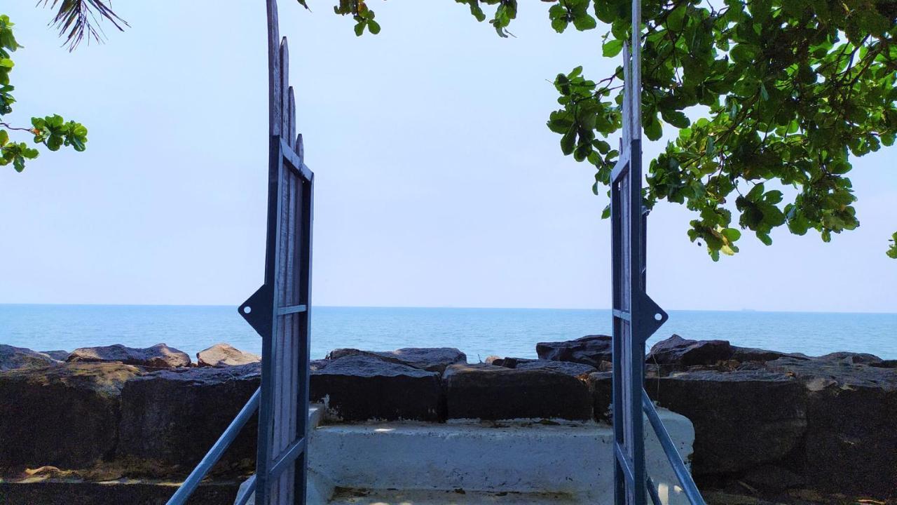 Sea Hut Homestay Kochi Esterno foto